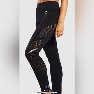 Gymshark Flawless Knit Leggings